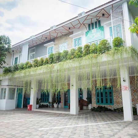 The Premiere Siti Hotel 젬벨 외부 사진