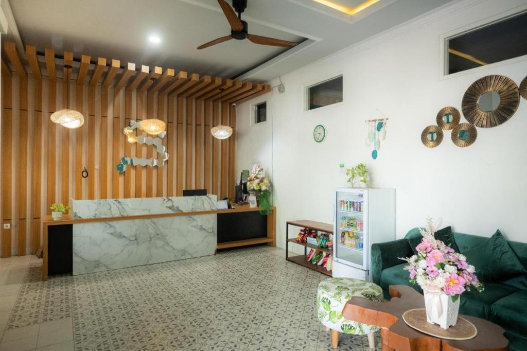 The Premiere Siti Hotel 젬벨 외부 사진